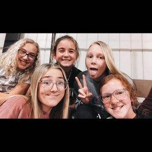 Meet your Posher, Mylie